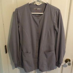 Grey’s Anatomy Scrub Warmup Jacket